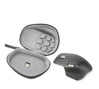 Mtlavishness Custodia rigida da viaggio per mouse custodia portatile per mouse Protezione per mouse per custodia adatta per ascensore verticale senza fili borsa di stoccaggio per mouse Logitech MX