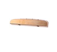 Mtlavishness Dado in ottone per chitarra elettrica acustica e basso, resistente, compatto, con eccellente pre-scanalato per una rapida installazione e sollevamento dei bassi, ideale per strumenti a 6