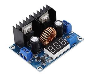 Mtlavishness DC Step Down Module XL4016E1 Large Power 8A DC Voltage Regulator Accurate Incisions For Applicability Materials For Durability Professional Chip Set For Excellent