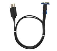 Mtlavishness Dispositivo di espansione Cavo PCIE NGFF M.2 A/E Chiave Interfaccia Cavo HDMI Adattatore di Linea