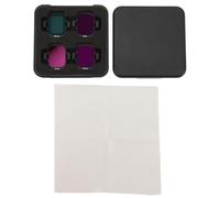 Mtlavishness Drone MCUV ND Kit filtri compatibile per AVATA 2 Include MCUV ND8 ND16 ND32 Accessorio filtro obiettivo fotocamera Vetro ottico ad alta definizione per fotografia