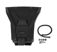 Mtlavishness Electronic Device Holder Trail Electronic Tablet Device Holder Adjustable GPS Tablet Phone Mount Trail Device Accessories with Storage Tray for Maverick Commander