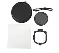 Mtlavishness Filtro Subacqueo Professionale Junestar per Fotocamera Action 9 Corregge la Deviazione dei Colori Sott'acqua Abilita Foto e Video di Alta Qualità per Acque Tropicali Blu o Verdi co