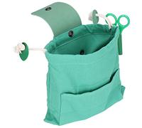 Mtlavishness Foraging Bag Oxford Cloth Belt Buckle Design Portable Fruit Picking Pouch For Outdoor Camping Hiking And Adventures Lightweight Durable Storage Solution