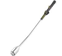 Mtlavishness Golf Warm Up Golf Stick Swing Trainer Pratica Aiuto per l'allenamento Accessori da Golf Sia per la Mano Destra Che per Quella Sinistra Migliora la Presa e Il Percorso