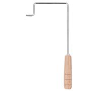 Mtlavishness Guitar Hex Wrench Extended Solid Wood Handle For Precise Guitar Maintenance On The Go This 4mm Hex Key Is Ideal For Adjusting Guitar Neck Hole Positions Made From