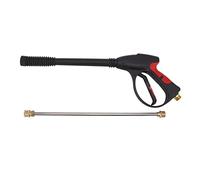 Mtlavishness Idropulitrice ad Alta Pressione 4000PSI Idropulitrice Portatile con Asta di Prolunga M22 per la Pulizia delle Auto Irrigazione dei Giardini Idropulitrice per il