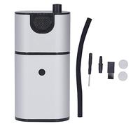 Mtlavishness Infusore per fumo Lega di alluminio Lega di zinco Palmare Gastronomia molecolare Accessori per cocktail al formaggio Frutti di mare Lega di alluminio Lega di zinco