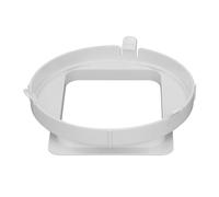 Mtlavishness Interfaccia condotto accoppiatore adattatore connettore tubo flessibile per condizionatore portatile per condizionamento mobile 1P KY35 Realizzato in materiale ABS
