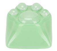 Mtlavishness Keycaps In Resina A Di Gatto Accessori Ergonomici Per Tastiere Meccaniche MX Ideale Per Modelli 61 87 104 Taste OIEMU Disponibili In Colori Rosa Bianco Verde