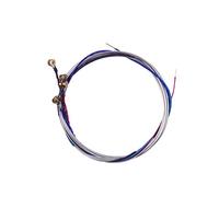 Mtlavishness Kit di accessori per violino regolabile spalla resto pratica mute durevole corde parti di ricambio per 3 4 4 violini con design antiscivolo