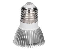 Mtlavishness Lampadina LED per Coltivazione a Spettro Completo 28 LED E27 Lampadina per Piante da Interno