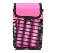 Mtlavishness Mesh Gear Bag, Diving Mesh Gear Bag, Diving Reel Bag, Underwater Diving Bag, Diving Accessory Lightweight Portable Design with Buckle for Easy Carrying, 210D Nylon