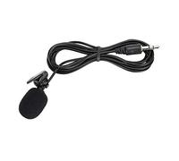 Mtlavishness Microfono Cablato A Clip Per Home Game Computer Portatile 5pcs Con Amplificazione Ergonomico Rumore In Poliestere E ABS