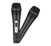 Mtlavishness Microfono Dinamico Cablato Con Rete Cardioide Suono Solido Per Karaoke Canti Live Streaming Speek In Diretta Con Interfaccia XLR E Plug 6 35 Mm E Cavo 5 Metri