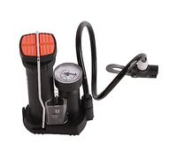 Mtlavishness Mini Pompa Gonfiabile da Pavimento Portatile ad Alta Pressione per Bicicletta Mountain Bike - Gonfiaggio Rapido Design Leggero e Compatto Pistone Scorrevole con