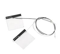 Mtlavishness Modulo Scheda Antenna M2 2 4 GHz 5 GHz Fai da Te Antenna di Rete Antenna Interna per Laptop con Set da 2 Pezzi 13×8×1 per Notebook Desktop e Scheda Madre Ipex 5G per Esterni