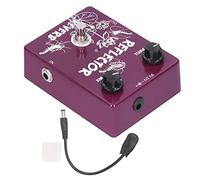 Mtlavishness Molla Reverb Pedal Chitarra Elettrica Riflettore Effetto Accessori Lega di Alluminio Shell CP-44