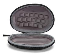 Mtlavishness MtLavishishishishing Case Storage Borse con cinghia manuale per una soluzione comoda e portatile per trasportare e conservare MX Master 3 G602 G700s realizzati in nylon e