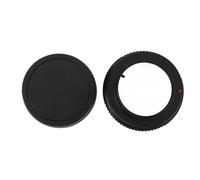 Mtlavishness MtLavishishishishish Manual Focus FD all'adattatore di montaggio delle lenti EOSM trasformare le lenti FD Mount per le telecamere mirrorless EOSM in lega di alluminio costruzione