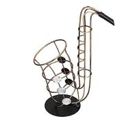 Mtlavishness Mtlavishishishishishing bottle bottiglia figurine di metallo artigianato pratico Accessori per la decorazione domestica