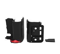 Mtlavishness Mtlavishishishishishing Digital Camera Cody Guscio di gomma Coperchio compatibile con D7000 SLR Camera Black Color Design per look integrato più sicuro per le riprese con una mano