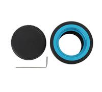 Mtlavishness Mtlavishishishishishing professionale ad alta precisione ad alta accuratezza anello adattatore di montaggio ideale per gli appassionati di fotografia che consentono la lente