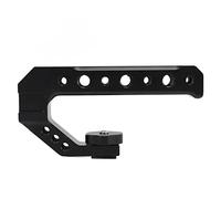 Mtlavishness Multiforo Protettivo 20 × 10 × 3 Camera Cage Maniglia Impugnatura Slr Mirrorless Universale Telaio di Protezione Maniglia