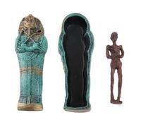 Mtlavishness Mummia Bara Decorazioni Acquario Acquario Ornamenti Paesaggio S