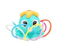 MTLAVISHNESS OCTOPUS WATER TOY SPRAY, BRING SUMMER FUN TO THE COURTYARD
