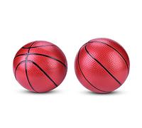 Mtlavishness Palla da Basket per Bambini, per Bambini Piccoli, per Interni ed Esterni, Giocattolo Sportivo Gonfiabile, Perfetto per introdurre Il Basket, Che promuove Il Gioco