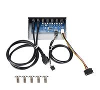 Mtlavishness Pannello frontale dell'azionamento ottico Usb3.0 di velocità di trasferimento 16.0×13.0×5.0 Usb3.0 del pannello frontale del pannello frontale del Usb 5Gbps di velocità di trasferimento