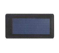 Mtlavishness Pannello Solare in Silicio Amorfo, Cella Solare Flessibile a Film Sottile da 2 V 0,3 W, Pannello Solare Piccolo e Leggero per Giocattoli Solari, Luci Solari, Prodotti