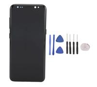 Mtlavishness Phone Screen Assembly Professional Display Touch Screen Digitizer with Repair Part Tools Replacement for Galaxy S9