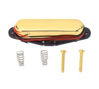 Mtlavishness Pickup a bobina singola per chitarra elettrica design magnetico retrò per un suono vintage per chitarre Caster TL lega di alluminio materiale rame e magnetico