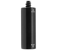 Mtlavishness Pool Extension Cue 2oz Billiard Middle Shaft Aluminium Extender Adapter with 3 8-8 Teeth Premium Telescopic Sports Supply for Adjustable Cue Weight And Enhanced Reach