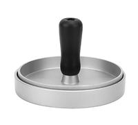 Mtlavishness Pressa per Hamburger per preparare polpette di Hamburger perfette con Rivestimento Antiaderente e Impugnatura ergonomica, Ideale per Carne macinata, Verdure,