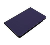Mtlavishness PU Leather Slim Folding Stand Case Cover with Multi Angle Adjustment for Blackview Tab7 WiFi Ideal for Mobile And Home Use Made of Comfortable Soft And Durable Wear (Blue)