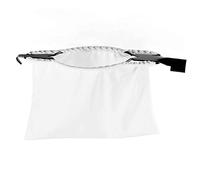 Mtlavishness Raccoglitrice di Frutta Resistente Cestino per la Raccolta della Testa Borsa Elastica di Grandi Dimensioni Lame Leggere a Forma di V Raccoglitore di Frutta per Il