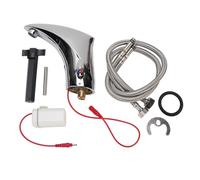 Mtlavishness Rubinetto con sensore Touchless Rubinetto per lavello con sensore di movimento automatico con raggio di rilevamento avanzato di 10 cm Miscelatore intelligente per