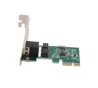 Mtlavishness Scheda Di Rete 10 Gigabit PCI-E Realtek 8111E Adattatore Ethernet 1Gbps Plug And Play Per PC Gaming Server Linux Windows 98SE A 10