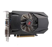 Mtlavishness Scheda Video Grafica per Giochi HD7670 DDR5 128 Bit da GB con Slot PCI 2 0 per Giochi Multimediali e Computer