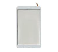Mtlavishness - Schermo Touch Screen Digitale in Vetro di Ricambio per Tab, ad Alta risoluzione, Alta sensibilità e Facile Installazione, per la Riparazione di schermi difettosi, (Bianco)