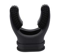 Mtlavishness Scuba Dive Snorkel Boccaglio in Silicone Morso Design ergonomico Morbido Non Tossico per Erogatori e Boccagli Attrezzatura Subacquea Essenziale Accessorio per