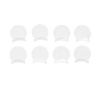 Mtlavishness Set di 8 cuscini per clarinetto in morbido silicone per suonare comodamente e faticosamente durante le esibizioni e lunghe sessioni di pratica
