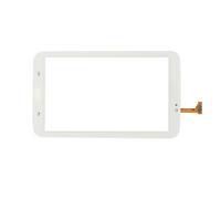 Mtlavishness Sostituzione Digitalizzatore in Vetro Bianco per Tab 3 7 0in SMT210 T217 P3210 con Alta Sensibilità HD e Riduzione Luce