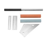 Mtlavishness Strumenti di chitarra kit di riparazione in metallo forte durevole ideale per la manutenzione e la riparazione dello strumento a corda realizzati in materiale