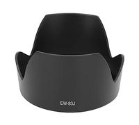 Mtlavishness Sun 2.8 11 × 11 × 6 Ew83J paraluce reversibile per obiettivo Efs 1755 Mm F 2.8 Is Usm Lens