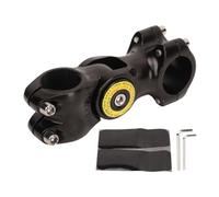 Mtlavishness Supporto Moto Insta 360 Regolabile in Lega di Alluminio per Insta360 X2 X3 RS GO 2 Action 3 2 con Vite Esagonale e Guarnizioni Antigraffio per Bici Mountain Bike Manubri 3 to 3.6 cm
