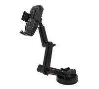 Mtlavishness Supporto per telefono da cruscotto per camion supporto per parabrezza supporto per telefono cellulare resistente con braccio lungo 429 cm resistente per l'uso su veicoli pesant